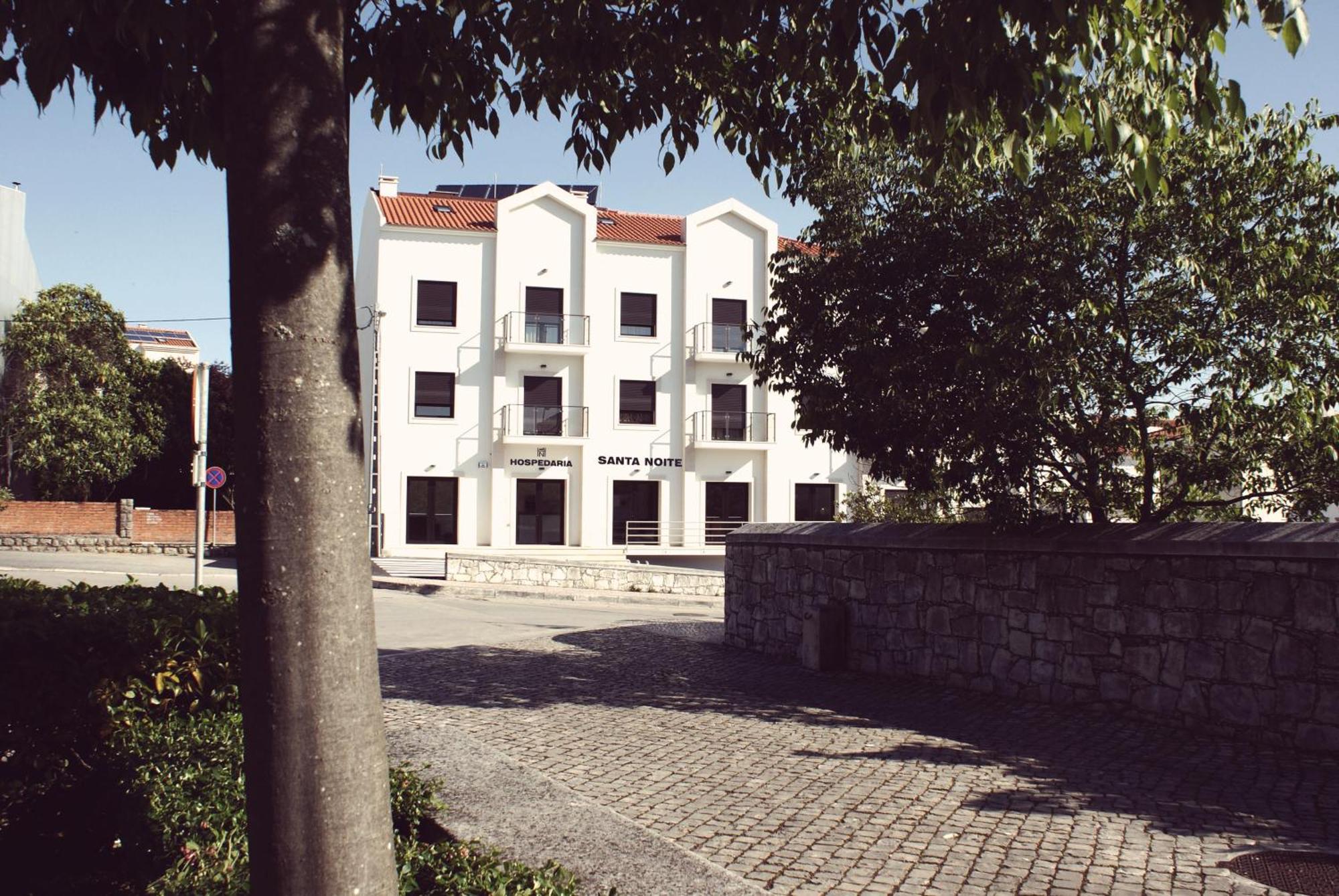 Hotel Santa Noite Fátima Exteriér fotografie